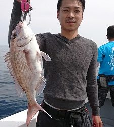 海龍丸(福岡) 釣果