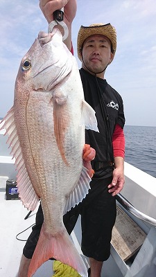 海龍丸(福岡) 釣果