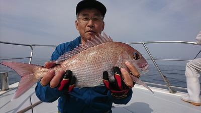 海龍丸(福岡) 釣果