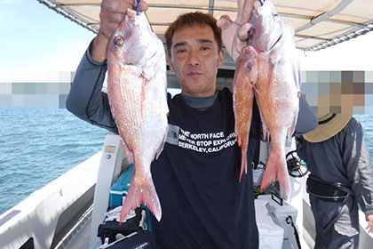 松本釣船2 釣果