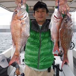 松本釣船2 釣果