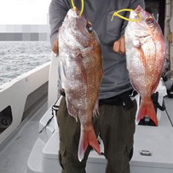 松本釣船2 釣果