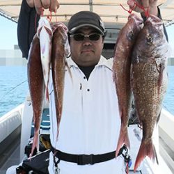 松本釣船2 釣果