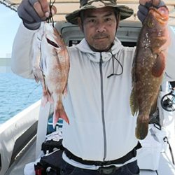 松本釣船2 釣果
