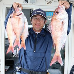 松本釣船２ 釣果