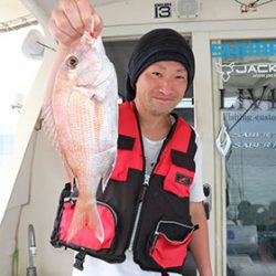松本釣船２ 釣果