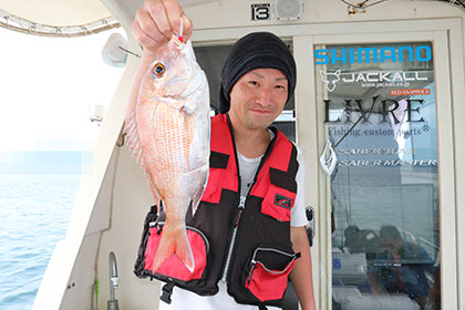 松本釣船２ 釣果