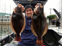 オーシャンマスター 釣果