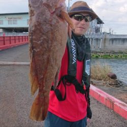 オーフリー 釣果