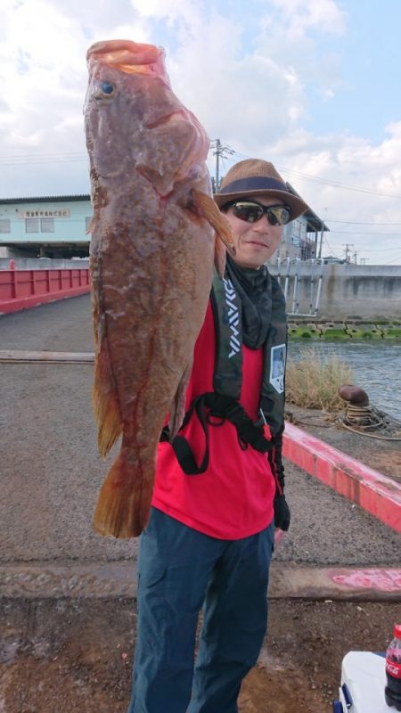 オーフリー 釣果