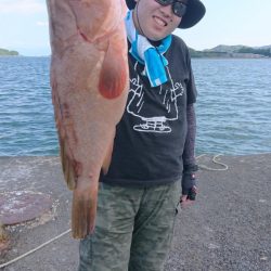 オーフリー 釣果