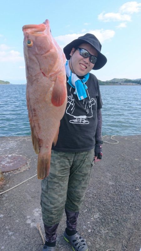 オーフリー 釣果