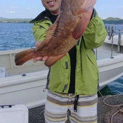 オーフリー 釣果