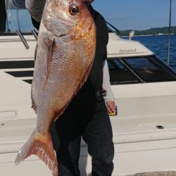 オーフリー 釣果