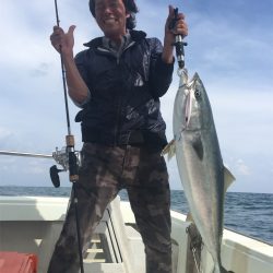 マタウマリンサービス 釣果