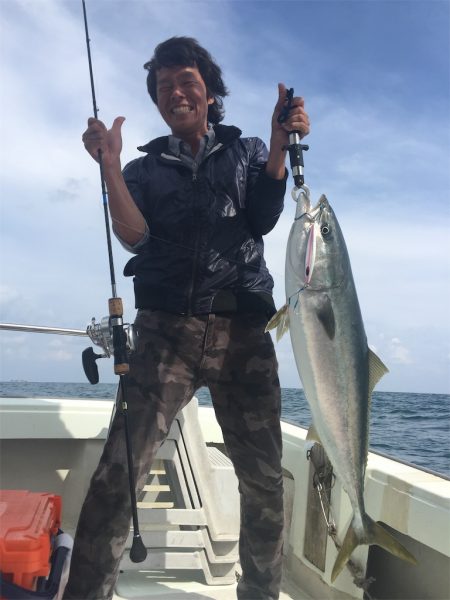 マタウマリンサービス 釣果