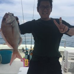 マタウマリンサービス 釣果