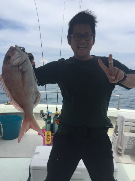 マタウマリンサービス 釣果