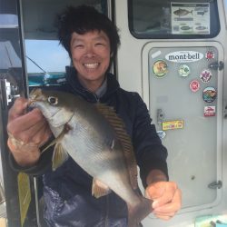 マタウマリンサービス 釣果