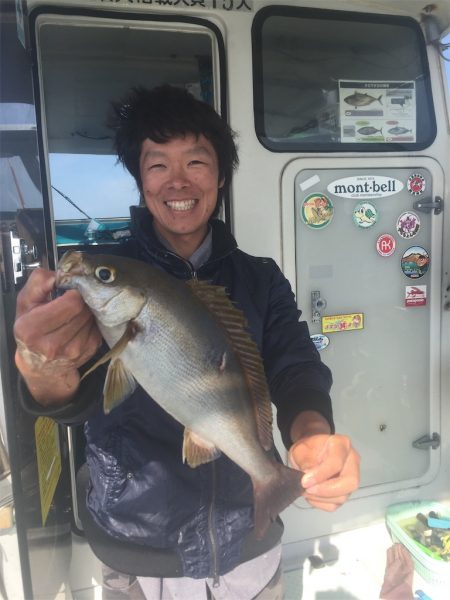 マタウマリンサービス 釣果