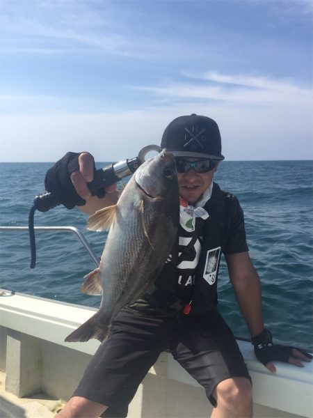 マタウマリンサービス 釣果