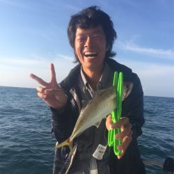 マタウマリンサービス 釣果