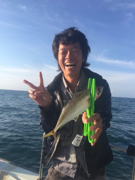 マタウマリンサービス 釣果