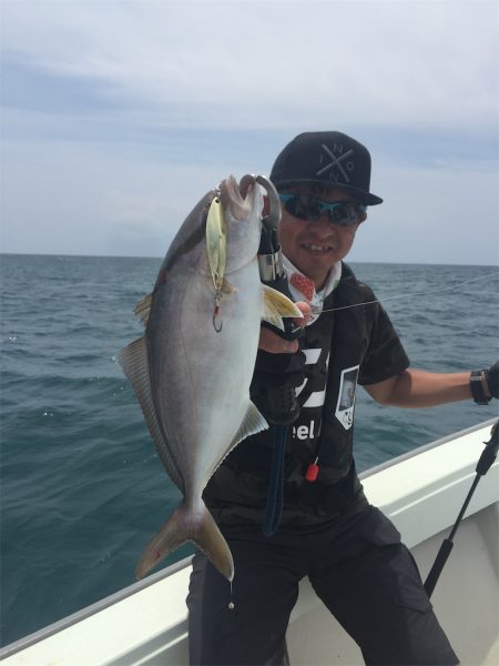 マタウマリンサービス 釣果