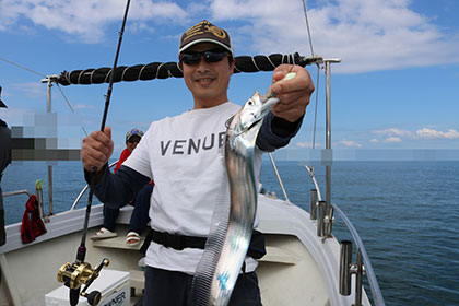 松本釣船２ 釣果