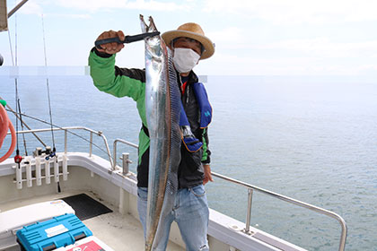 松本釣船２ 釣果