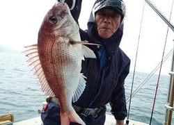 愛裕南丸 釣果
