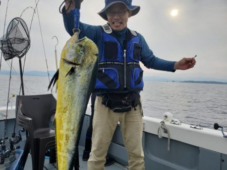 ブルーピア 釣果