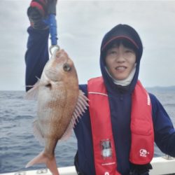 ブルーピア 釣果