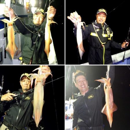 久幸丸 釣果
