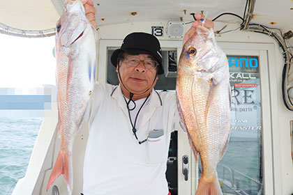 松本釣船２ 釣果