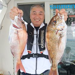 松本釣船２ 釣果
