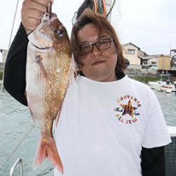 松本釣船２ 釣果
