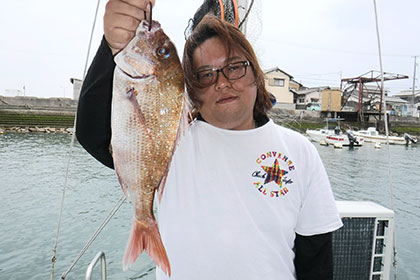 松本釣船２ 釣果