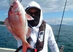 愛裕南丸 釣果