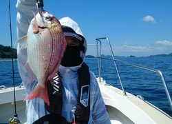 愛裕南丸 釣果