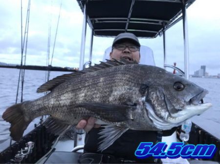 オーシャンマスター 釣果