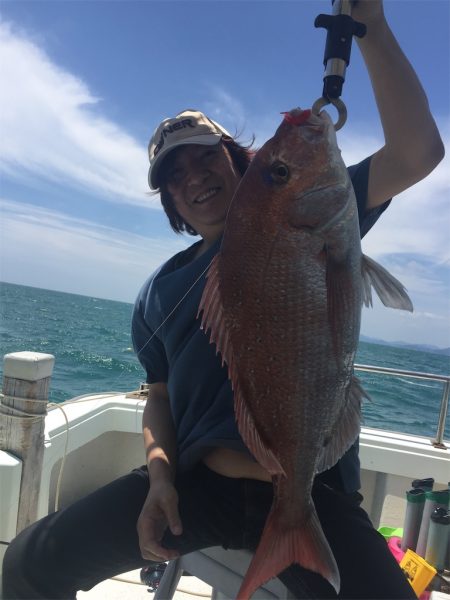 マタウマリンサービス 釣果