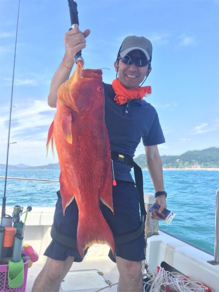 マタウマリンサービス 釣果