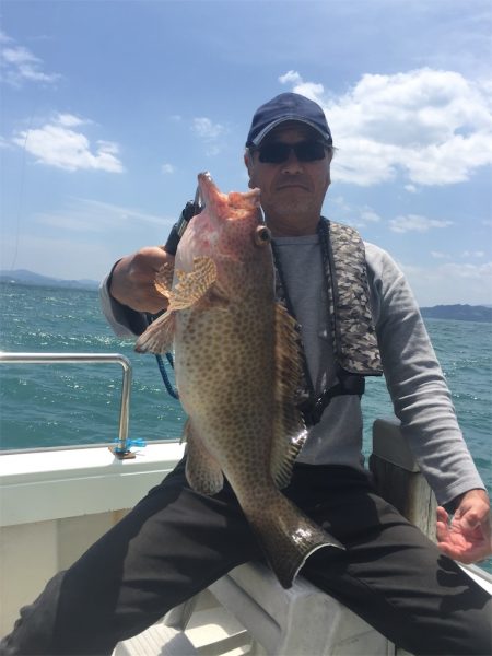 マタウマリンサービス 釣果