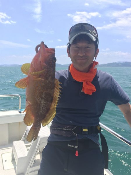 マタウマリンサービス 釣果