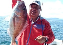愛裕南丸 釣果