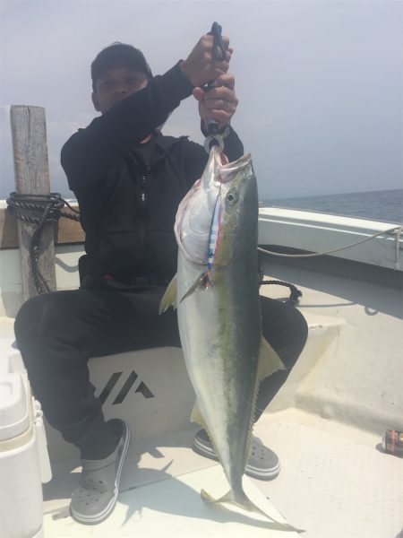 マタウマリンサービス 釣果