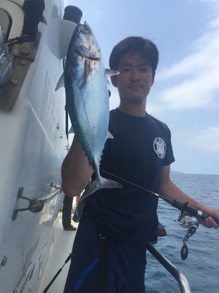 マタウマリンサービス 釣果