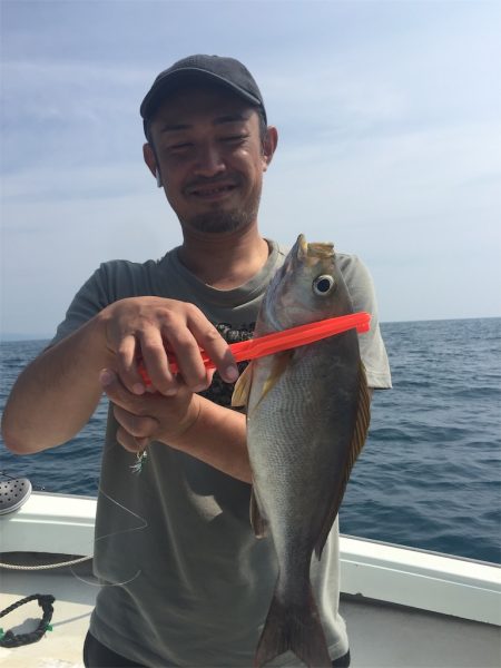 マタウマリンサービス 釣果