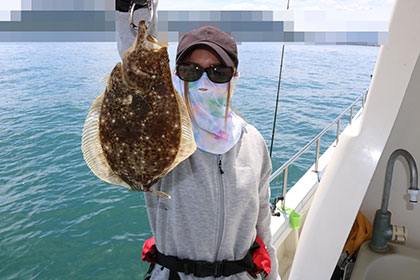 松本釣船２ 釣果